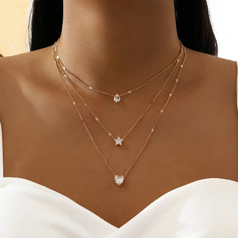 Necklaces