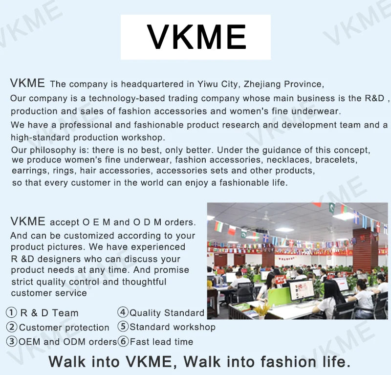 VKME New Design Tennis Chain Heart Cuban Chain Anklet for Women Jewelry