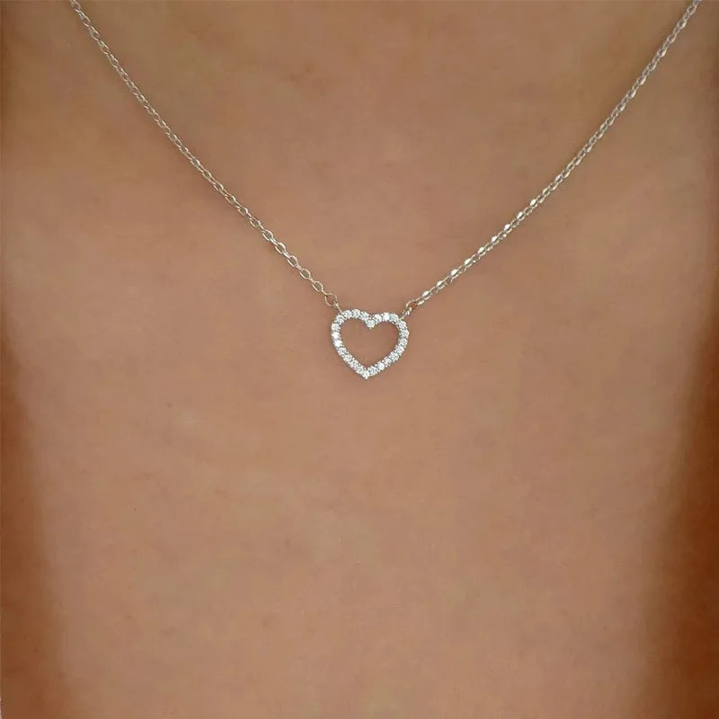 Vintage Bohemian Multilayer Minimalist Necklace for Women Stick Pendant Link Chain Necklace Collarbone Collares Fashion Jewelry