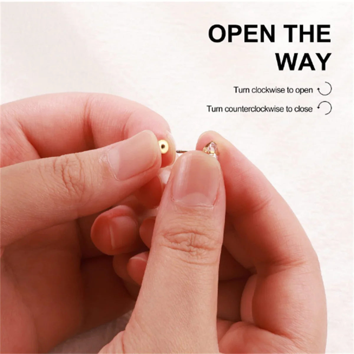 3/5/6/10pcs Hypoallergenic Stainless Steel Flat Back Stud Cartilage Earrings,Cubic Zerconia Daith Tragus Rook Screw Back Earings