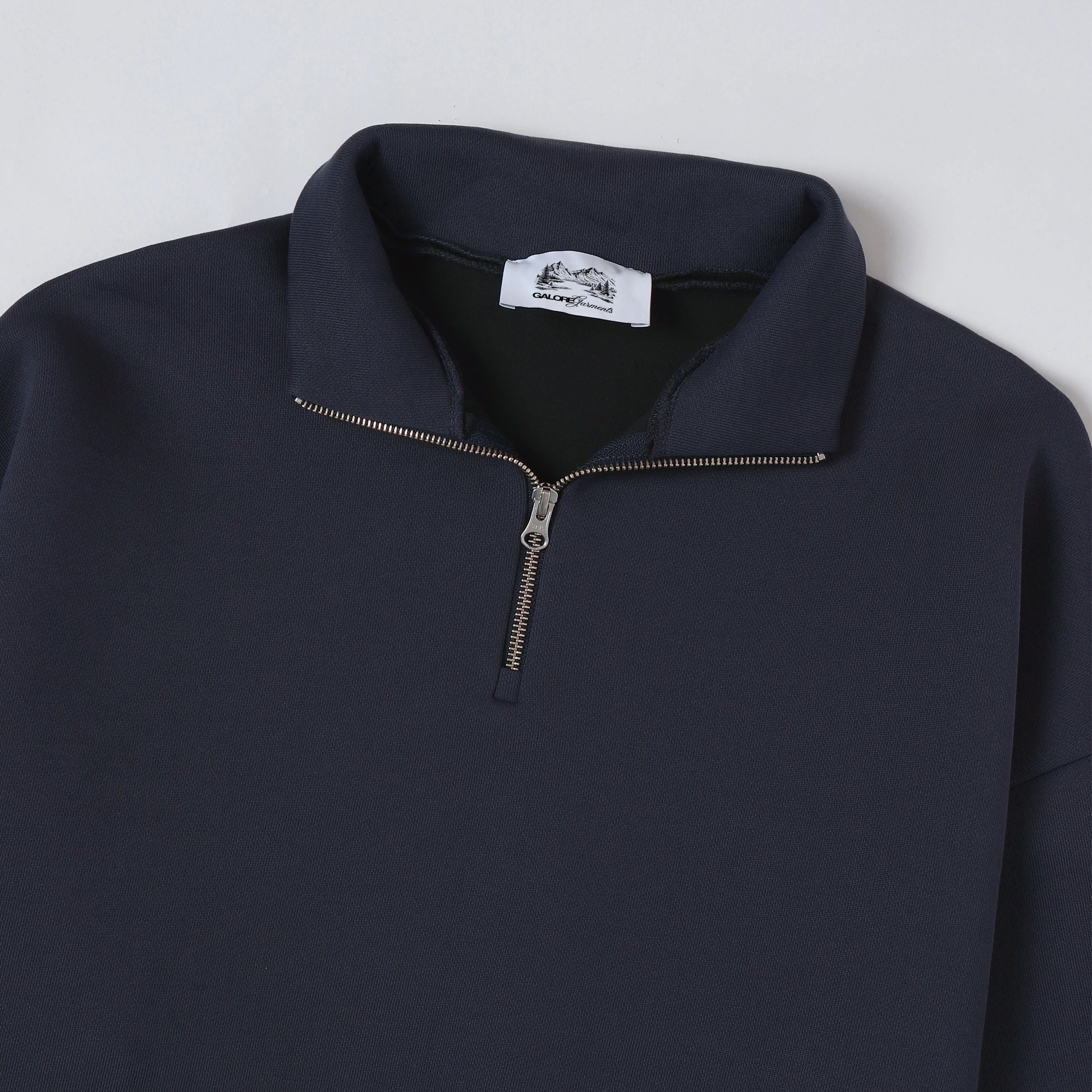 Heem Premium Quarter Zip Up