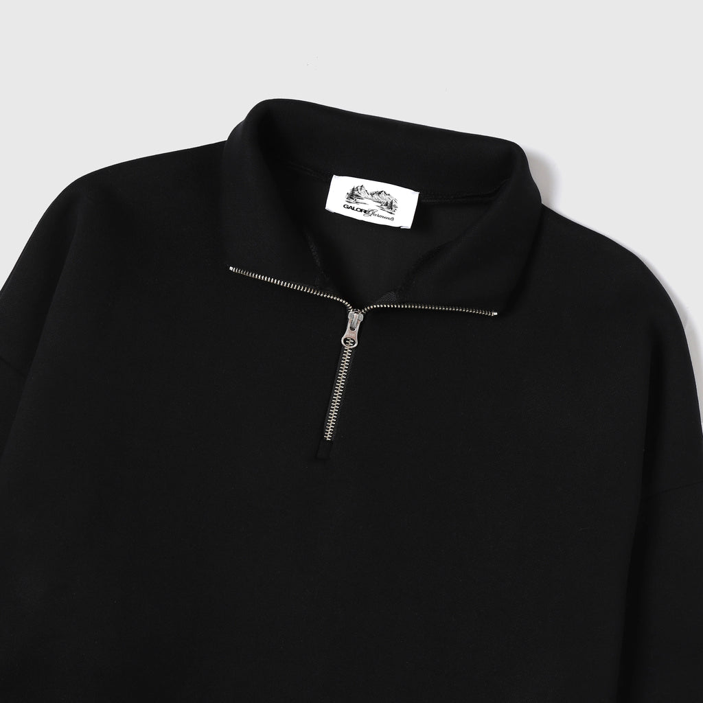 Heem Premium Quarter Zip Up