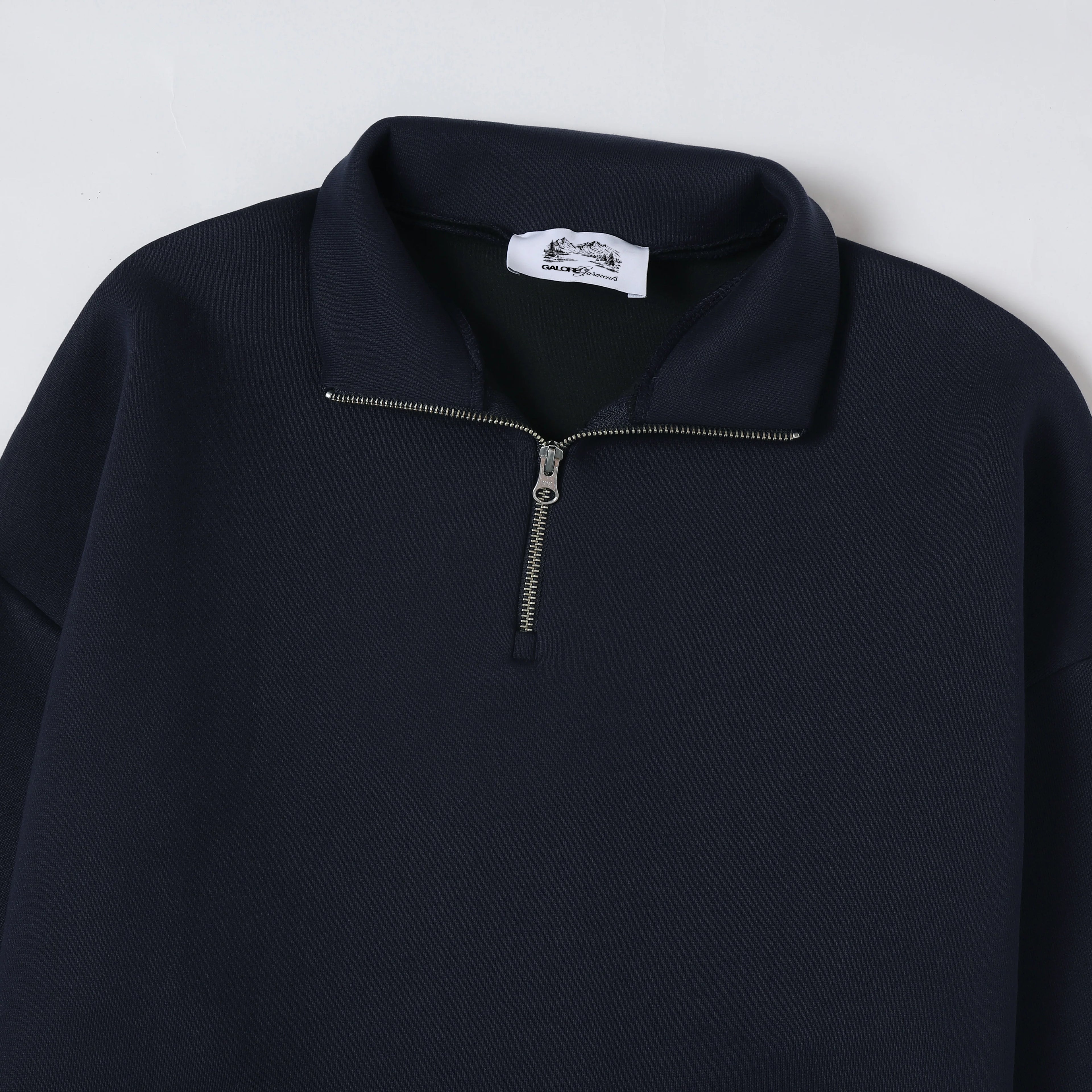 Heem Premium Quarter Zip Up