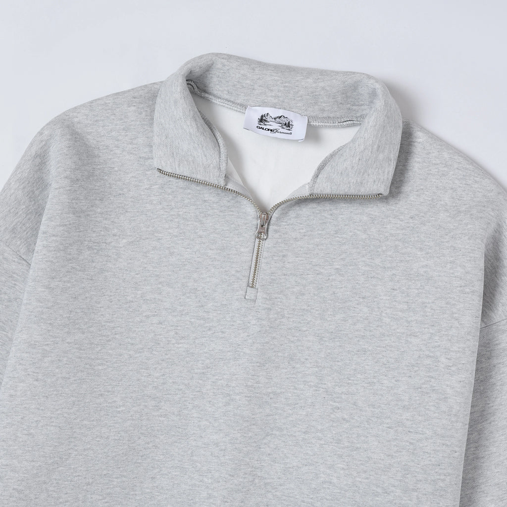 Heem Premium Quarter Zip Up