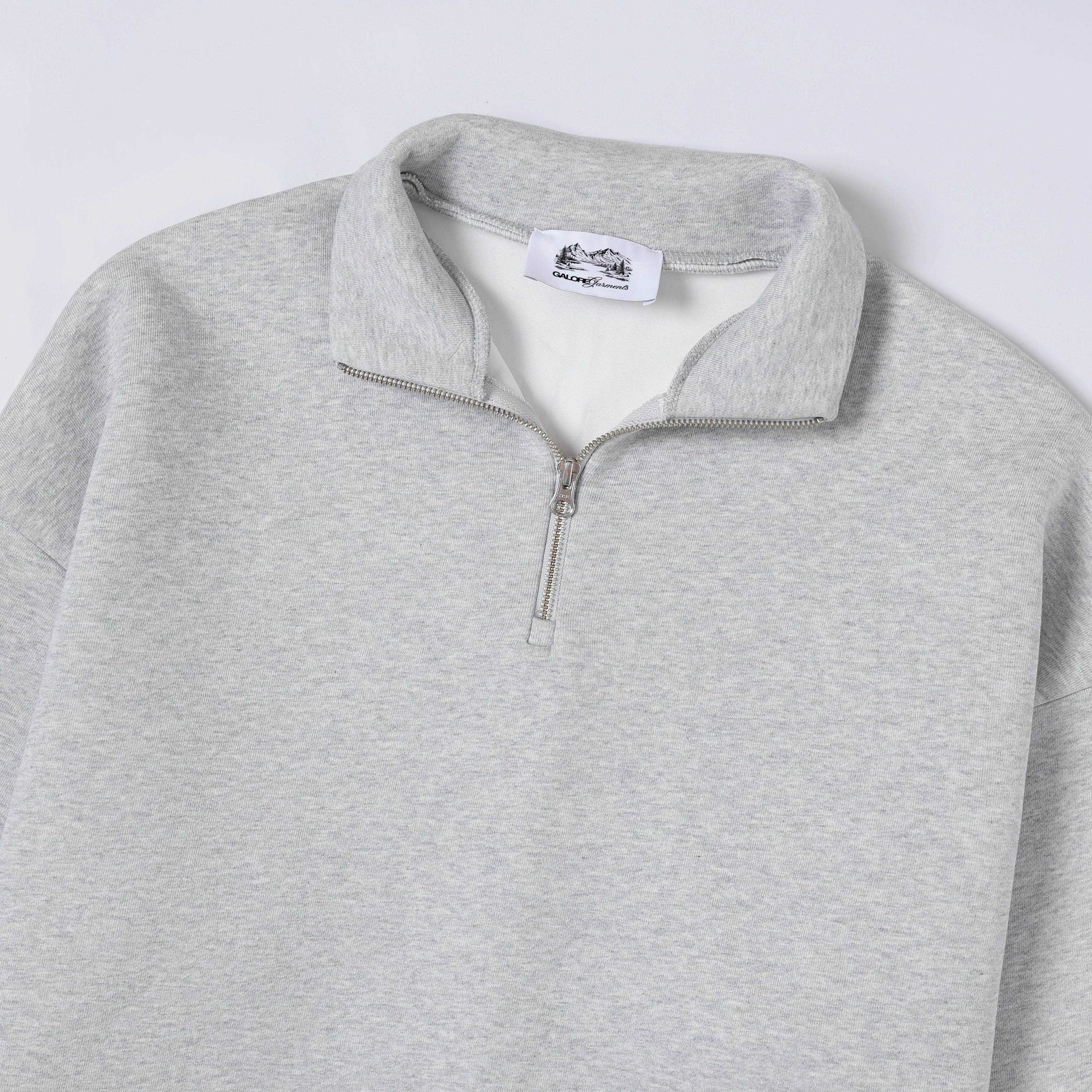 Heem Premium Quarter Zip Up
